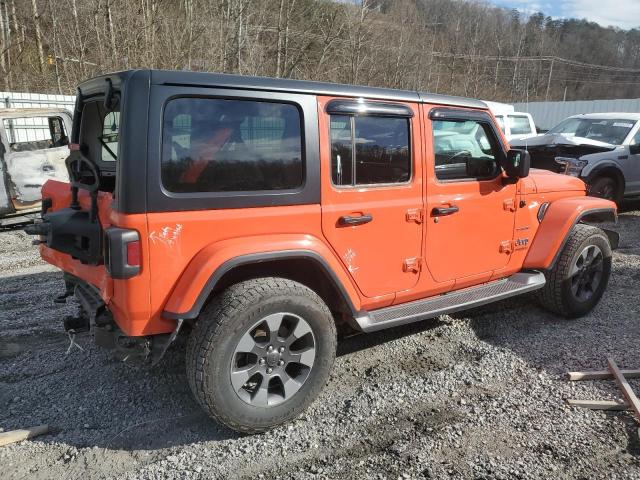 Изображение 3 2018 JEEP WRANGLER UNLIMITED SAHARA 2018 с VIN 1C4HJXEG9JW318650