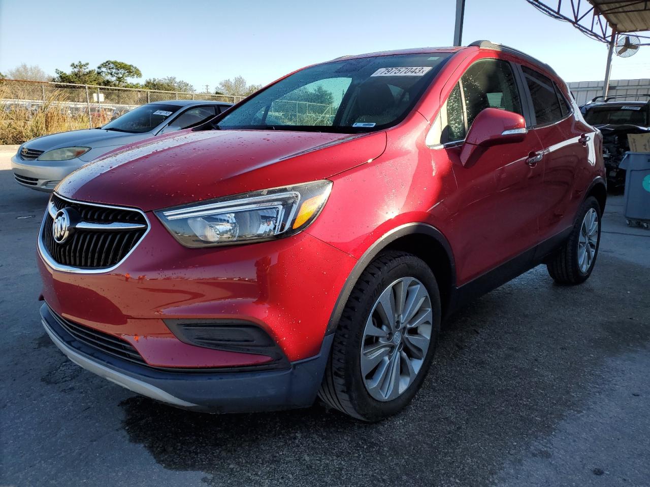 2017 BUICK ENCORE PREFERRED 2017 image