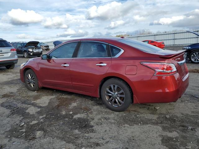 Image 2 of 2015 NISSAN ALTIMA 2.5 2015 with VIN 1N4AL3AP0FC591534