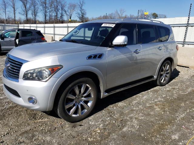 Obraz 2012 INFINITI QX56  2012