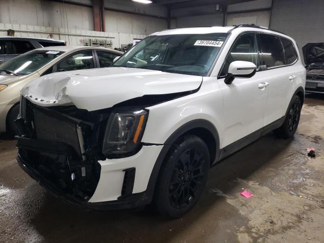 Obraz 2021 KIA TELLURIDE EX 2021
