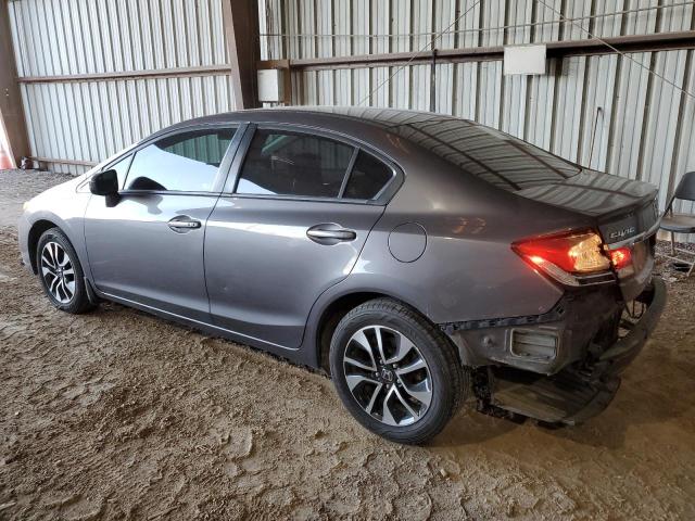 Image 2 of 2015 HONDA CIVIC EX 2015 with VIN 19XFB2F89FE048481