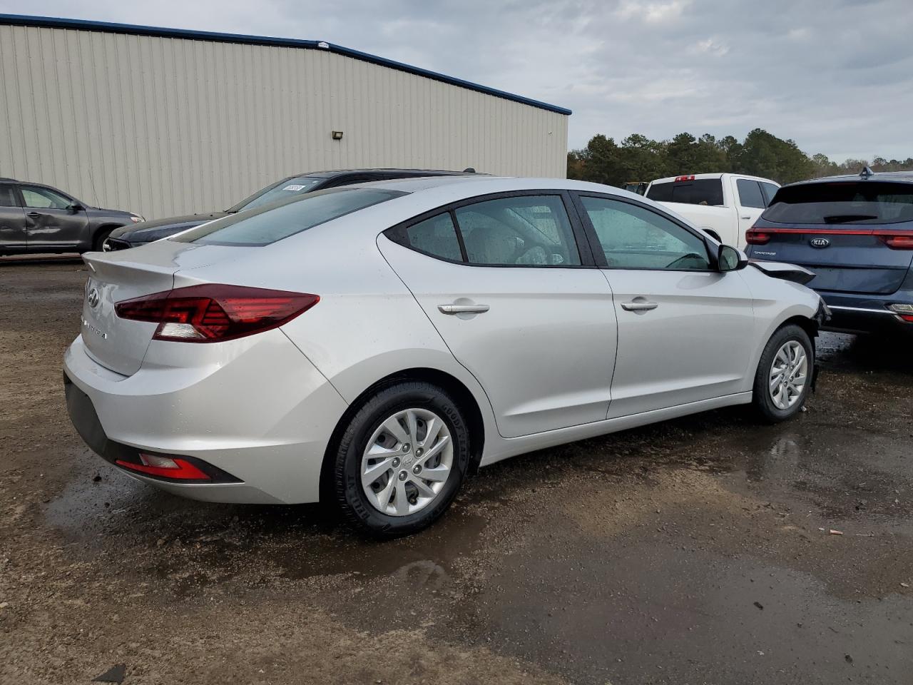 Obraz 3 z 2019 HYUNDAI ELANTRA SE 2019 z VIN KMHD74LF9KU759631