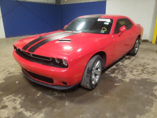 Изображение 2 2016 DODGE CHALLENGER SXT 2016 с VIN 2C3CDZAG3GH278984