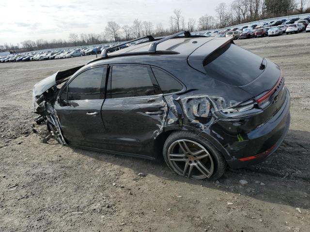 Изображение 2 2019 PORSCHE MACAN S 2019 с VIN WP1AB2A59KLB32453