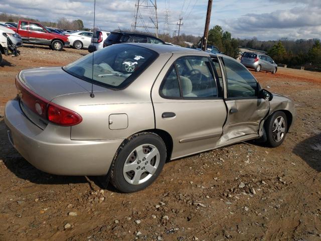 Image 3 of 2004 CHEVROLET CAVALIER LS 2004 with VIN 1G1JF52F147303974