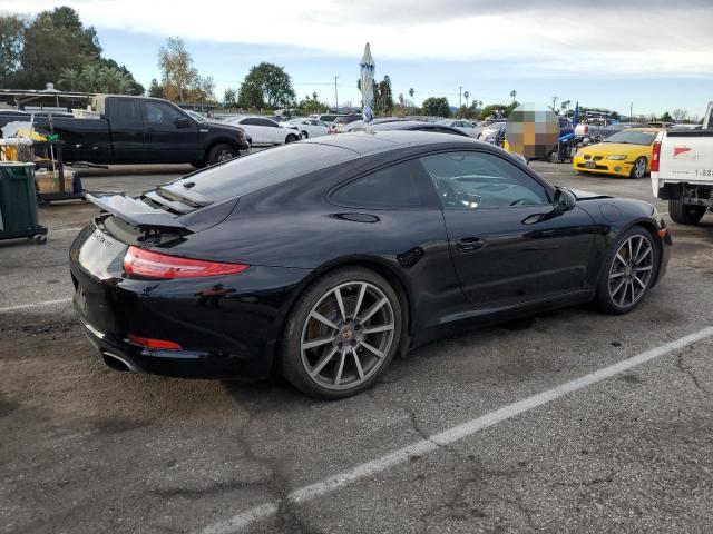 Image 3 of 2014 PORSCHE 911 CARRERA 2014 with VIN WP0AA2A99ES106601