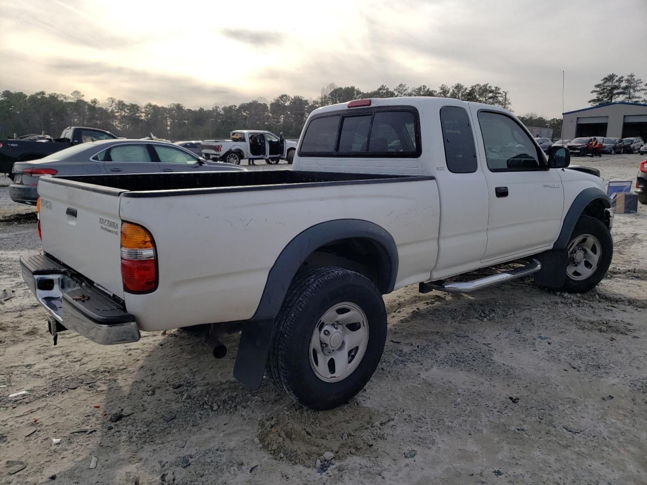 Изображение 3 2003 TOYOTA TACOMA XTRACAB PRERUNNER 2003 с VIN 5TESN92N93Z291061