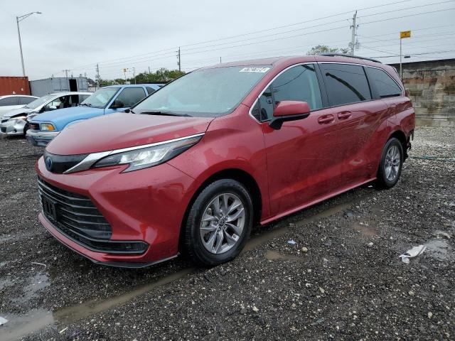 Obraz 2022 TOYOTA SIENNA LE 2022