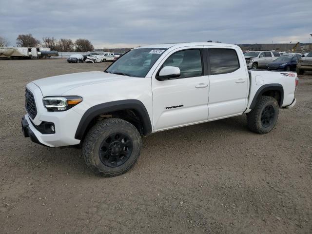 Изображение 1 2020 TOYOTA TACOMA DOUBLE CAB 2020 с VIN 3TMCZ5AN2LM324630