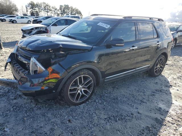 2012 FORD EXPLORER LIMITED 2012 image
