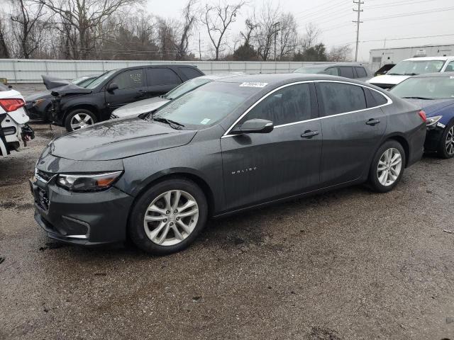 Изображение 1 2018 CHEVROLET MALIBU LT 2018 с VIN 1G1ZD5ST2JF103721