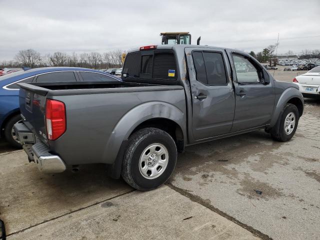 Image 3 of 2018 NISSAN FRONTIER S 2018 with VIN 1N6DD0EV6JN704330