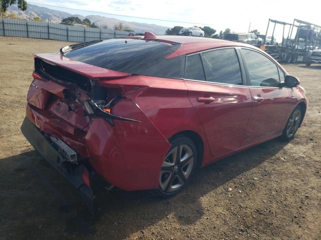 Obraz 3 z 2019 TOYOTA PRIUS  2019 z VIN JTDKARFU6K3075730