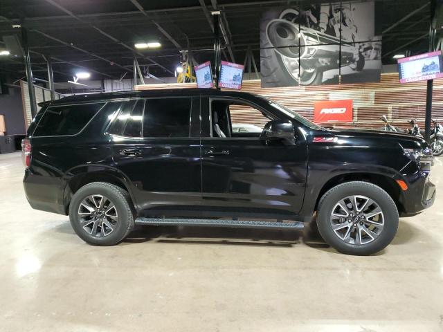 2021 CHEVROLET TAHOE K1500 Z71 2021 image