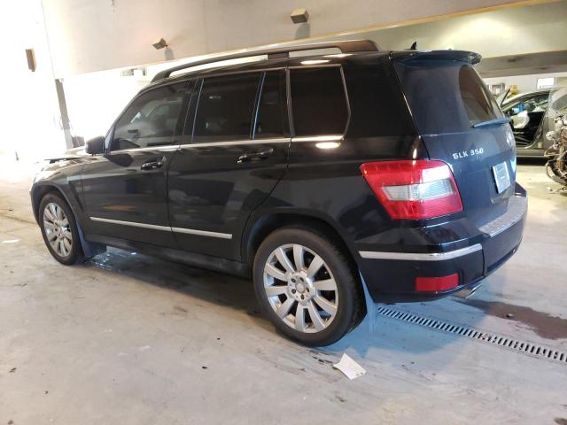Obraz 2 z 2012 MERCEDES-BENZ GLK 350 4MATIC 2012 z VIN WDCGG8HB7CF877997