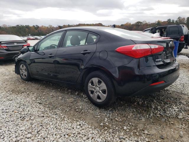 Изображение 2 2016 KIA FORTE LX 2016 с VIN KNAFK4A62G5501920