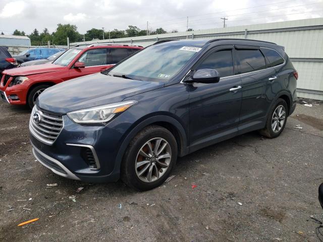Obraz 2017 HYUNDAI SANTA FE SE 2017
