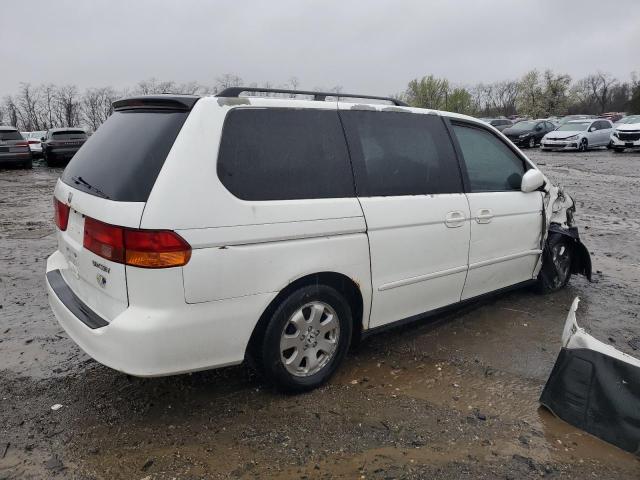 Изображение 3 2002 HONDA ODYSSEY EX 2002 с VIN 5FNRL18662B004605