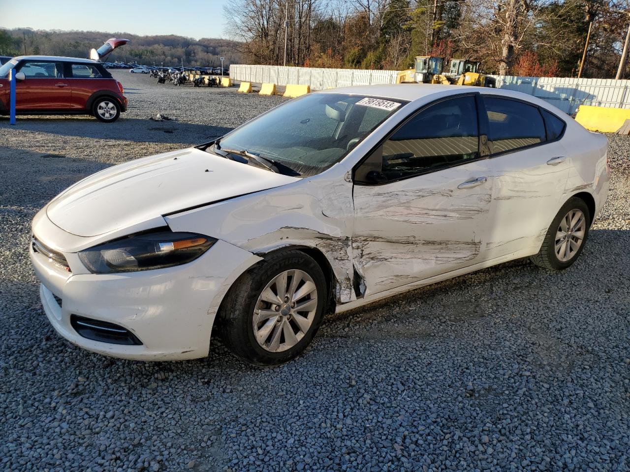 Obraz 2014 DODGE DART SXT 2014
