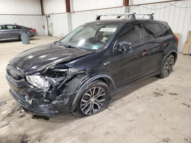 Obraz 2016 MITSUBISHI OUTLANDER SPORT ES 2016