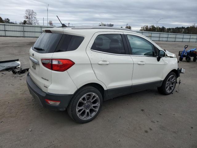 Image 3 of 2020 FORD ECOSPORT TITANIUM 2020 with VIN MAJ3S2KE8LC325015