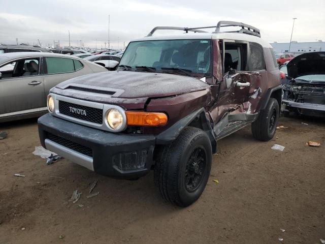 Изображение 1 2007 TOYOTA FJ CRUISER  2007 с VIN JTEBU11F070085868