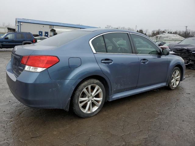Изображение 3 2014 SUBARU LEGACY 2.5I 2014 с VIN 4S3BMBA69E3037260
