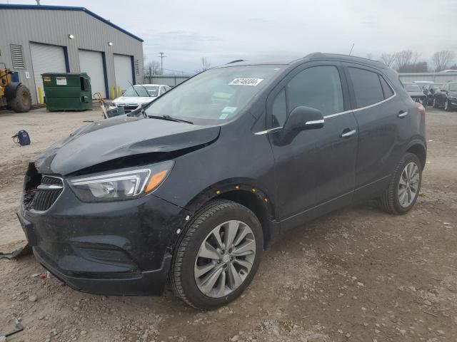 Изображение 2017 BUICK ENCORE PREFERRED 2017