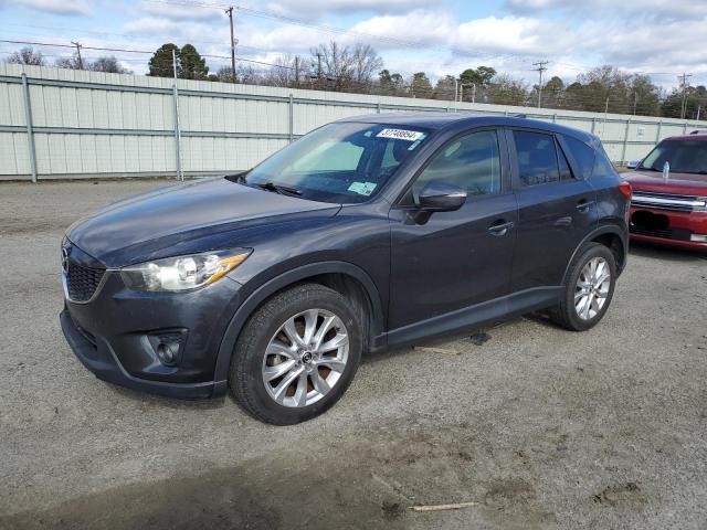 Obraz 1 z 2015 MAZDA CX-5 GT 2015 z VIN JM3KE2DY7F0523764