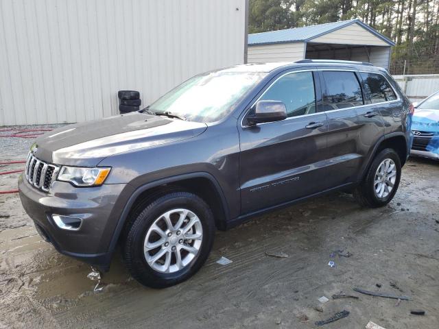 2021 JEEP GRAND CHEROKEE LAREDO 2021 image