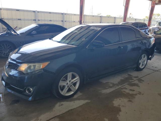 Image 1 of 2014 TOYOTA CAMRY L 2014 with VIN 4T1BF1FK0EU322395