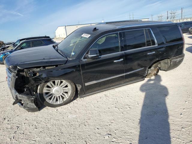 2017 CADILLAC ESCALADE PLATINUM 2017 image