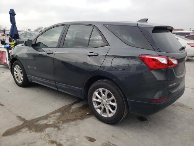 Изображение 2 2020 CHEVROLET EQUINOX LS 2020 с VIN 3GNAXHEV6LS500719