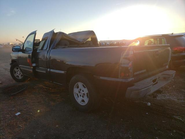 Image 2 of 2005 CHEVROLET SILVERADO C1500 2005 with VIN 2GCEC19V751182681