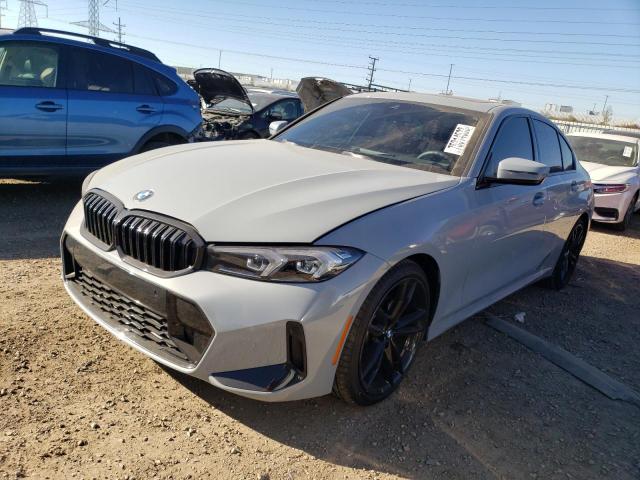 Изображение 1 2023 BMW 330XI  2023 с VIN 3MW89FF00P8C96816