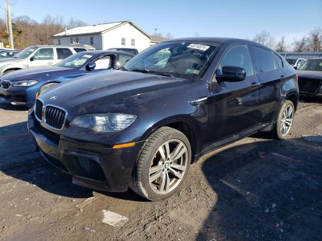 Image 1 of 2011 BMW X6 M 2011 with VIN 5YMGZ0C55BLK14020