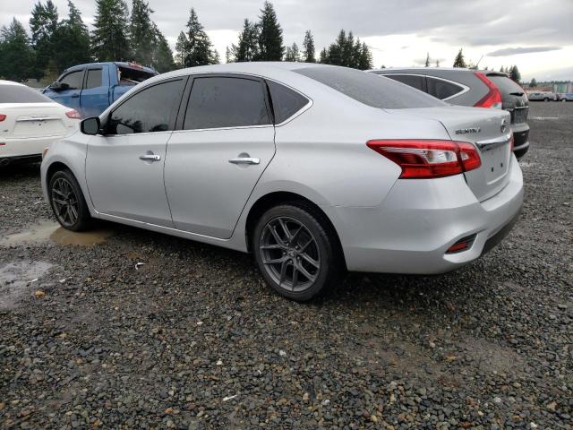 Image 2 of 2018 NISSAN SENTRA S 2018 with VIN 3N1AB7AP0JY254627