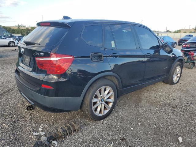 Obraz 3 z 2014 BMW X3 XDRIVE28I 2014 z VIN 5UXWX9C57E0D39820