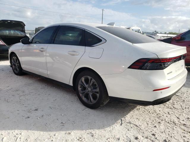 Изображение 2 2023 HONDA ACCORD HYBRID EXL 2023 с VIN 1HGCY2F6XPA044574