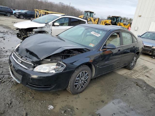 Изображение 2007 CHEVROLET IMPALA LS 2007