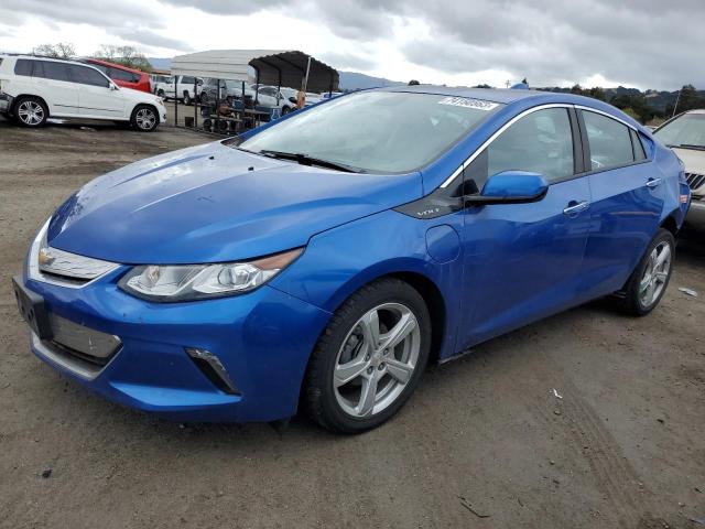 Изображение 1 2018 CHEVROLET VOLT LT 2018 с VIN 1G1RC6S55JU109700