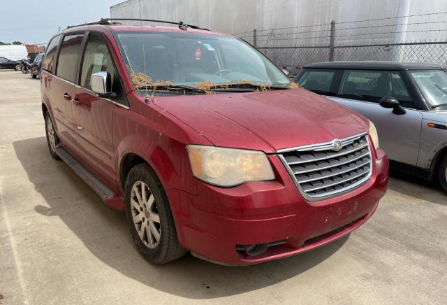 Image 1 of 2008 CHRYSLER TOWN & COUNTRY TOURING 2008 with VIN 2A8HR54P78R674301