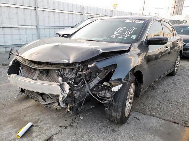 Image 2 of 2015 NISSAN ALTIMA 2.5 2015 with VIN 1N4AL3AP5FC419774