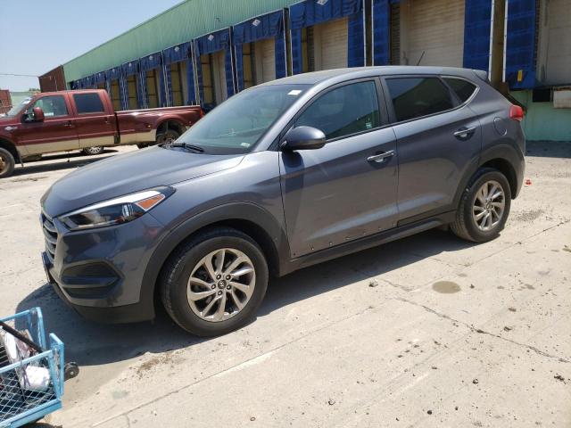2017 HYUNDAI TUCSON SE 2017 image