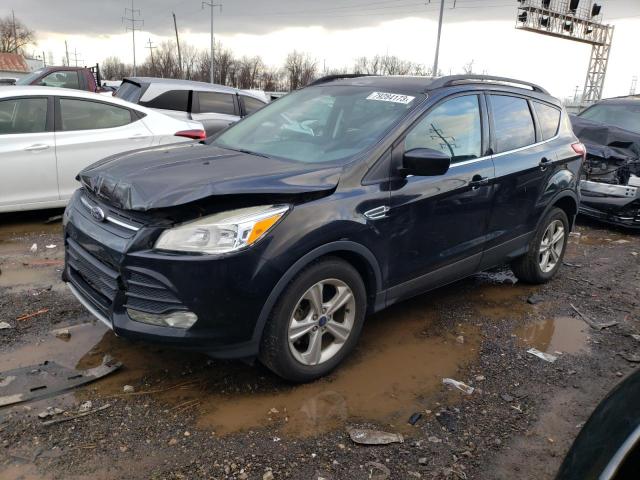 Изображение 1 2014 FORD ESCAPE SE 2014 с VIN 1FMCU0GX3EUB77948