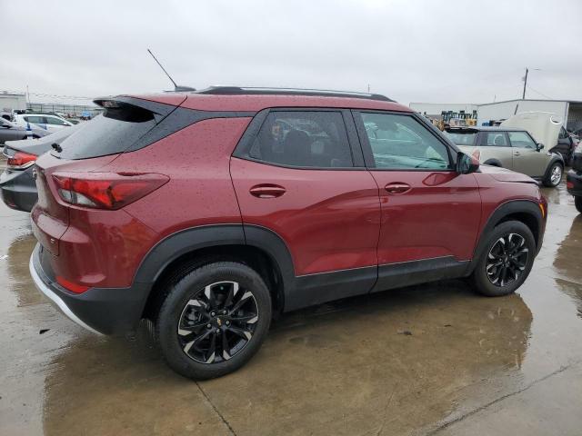 Image 3 of 2023 CHEVROLET TRAILBLAZER LT 2023 with VIN KL79MPS26PB045054