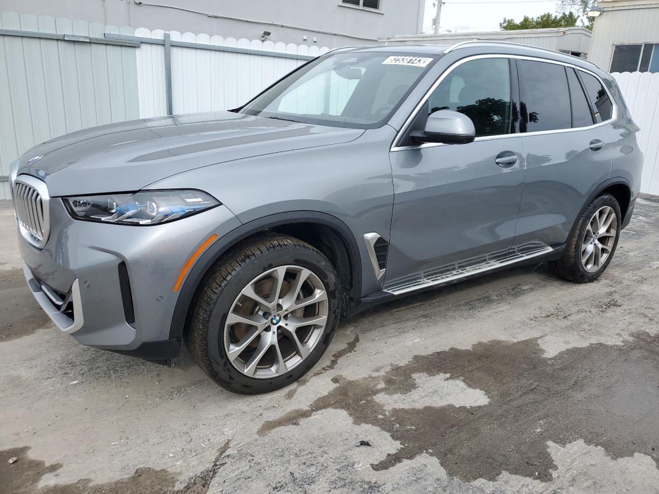 Изображение 2024 BMW X5 SDRIVE 40I 2024