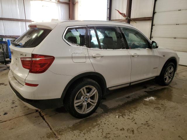 Image 3 of 2016 BMW X3 XDRIVE28D 2016 with VIN 5UXWY3C58G0N88640