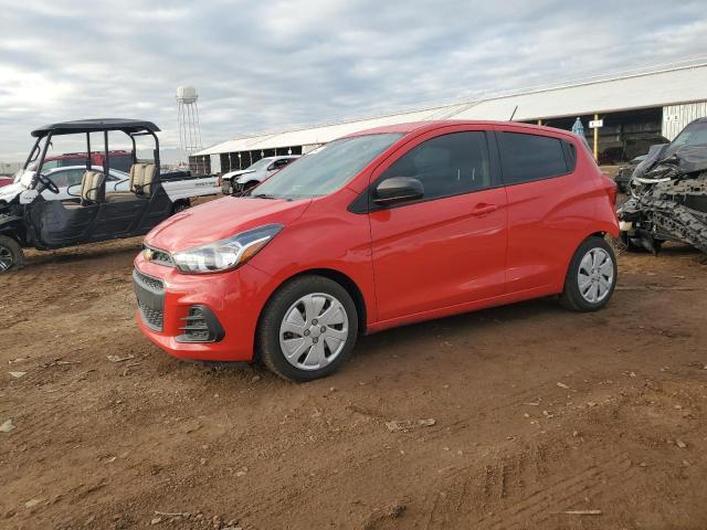 Obraz 2017 CHEVROLET SPARK LS 2017